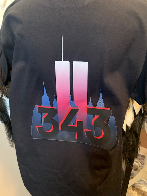 9/11 MEMORIAM SHIRT