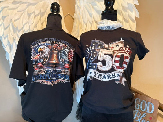CELEBRATE 250 years