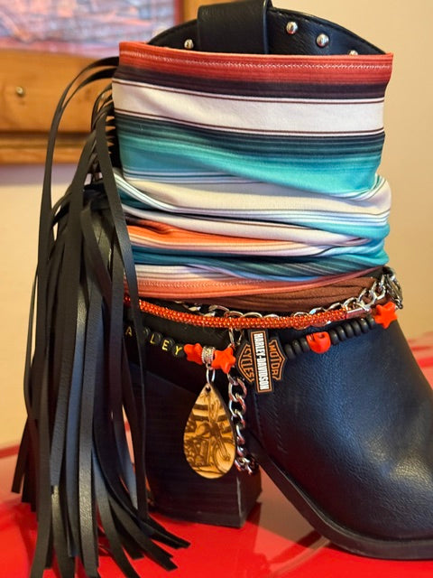 Harley boot chain