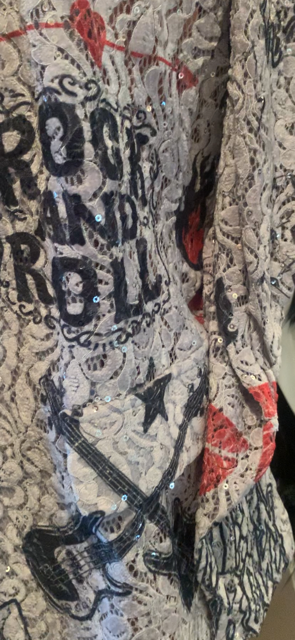 Sparkly Rock n Roll Jacket